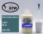 Preview: Mercedes-Benz, Light Blue, DB-356: 20ml Lackstift, von ATW Autoteile West.